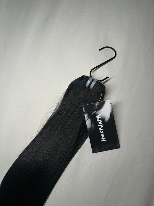 Virgin Natural Straight Single bundle