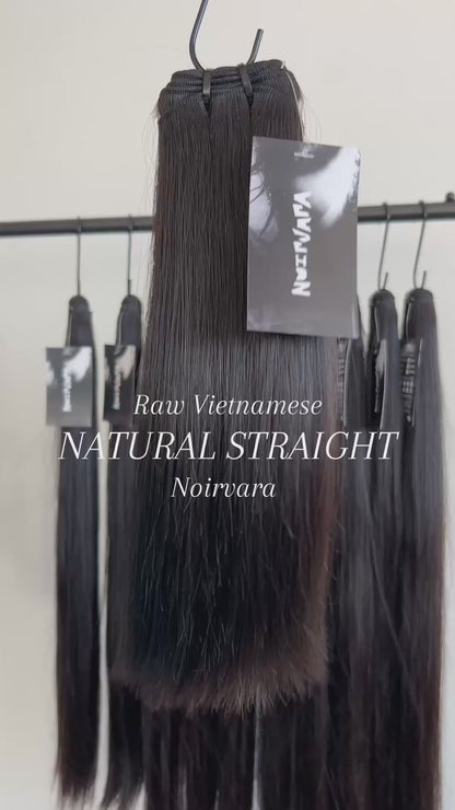 Vietnamese Natural Straight